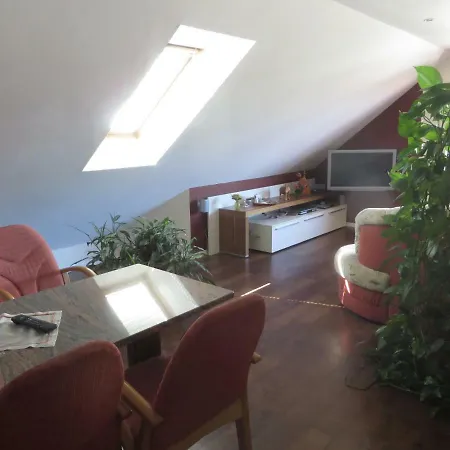 Apartman Am Wasserturm *